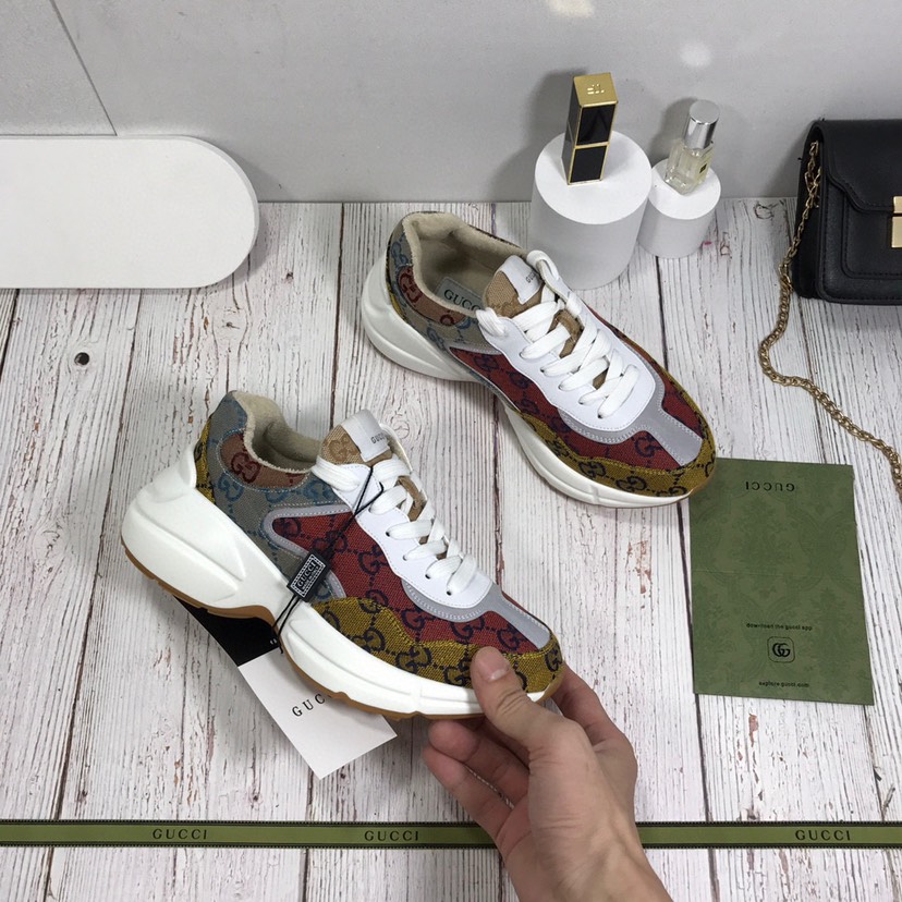 Rhyton Autumn/Winter Classic Sneakers Size:EU35-EU44