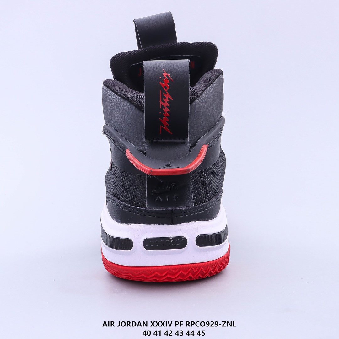 Air jordan aj34 casual shoes Size:EU40-EU45