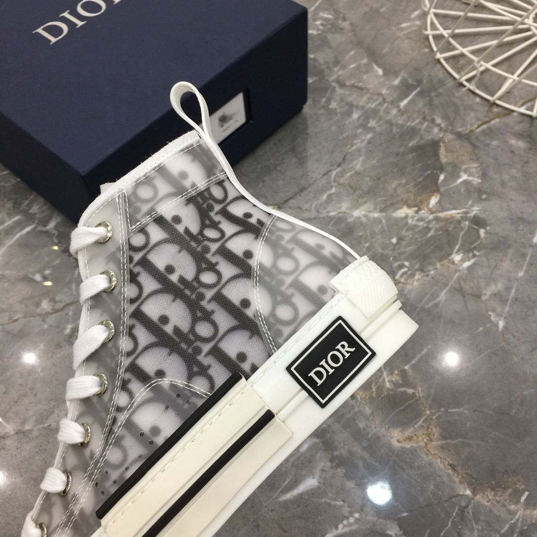 B23 Oblique Sneakers Family Women's Shoes Size:EU35-EU41