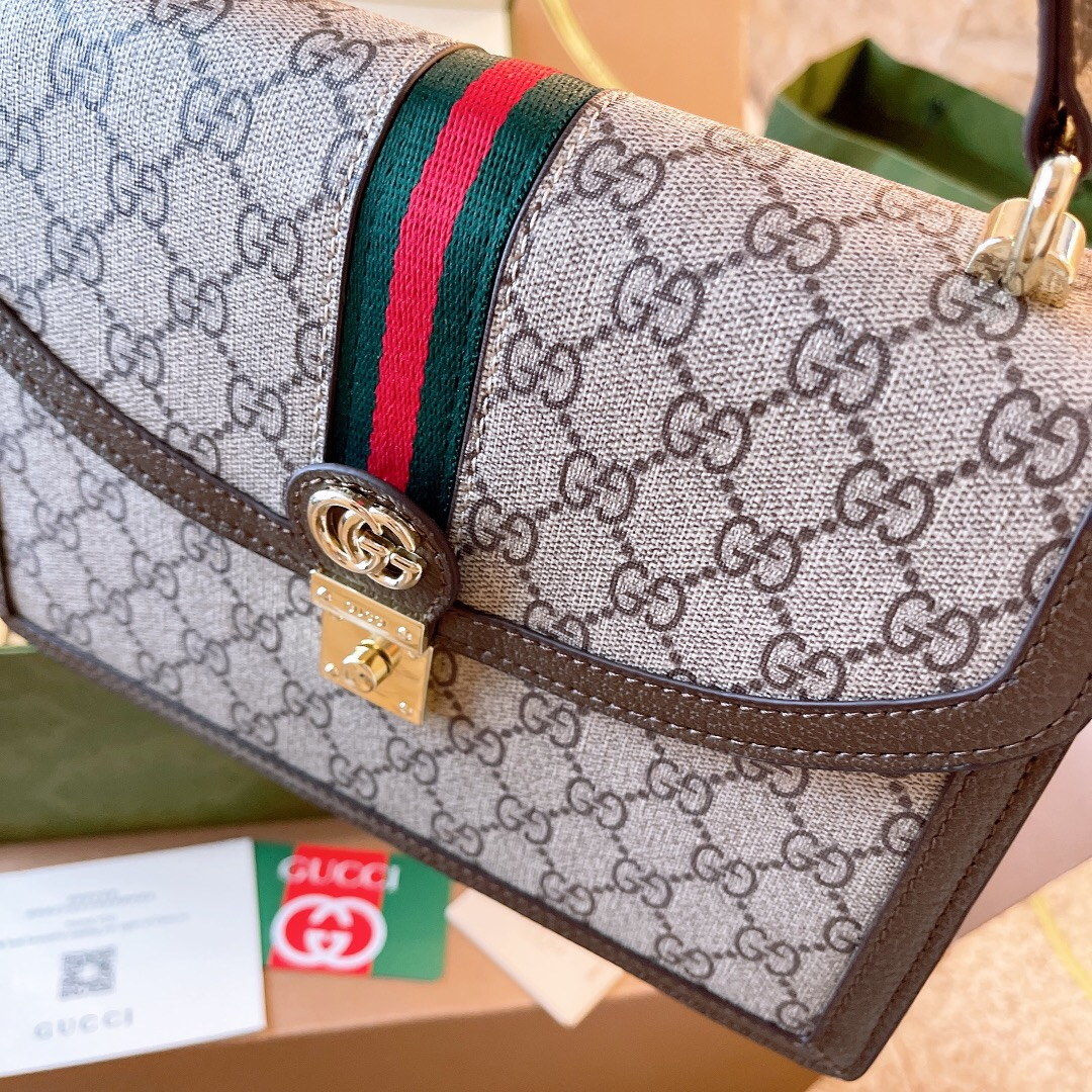 ss21 ophidia Bag Size:25cm