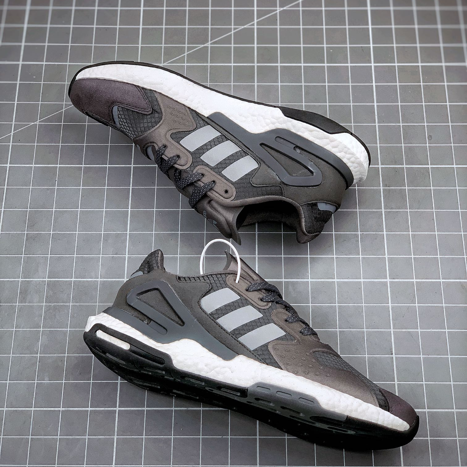 Day Jogger Retro Running Shoes SIZE:EU36-EU45/UK3.4-UK10.5