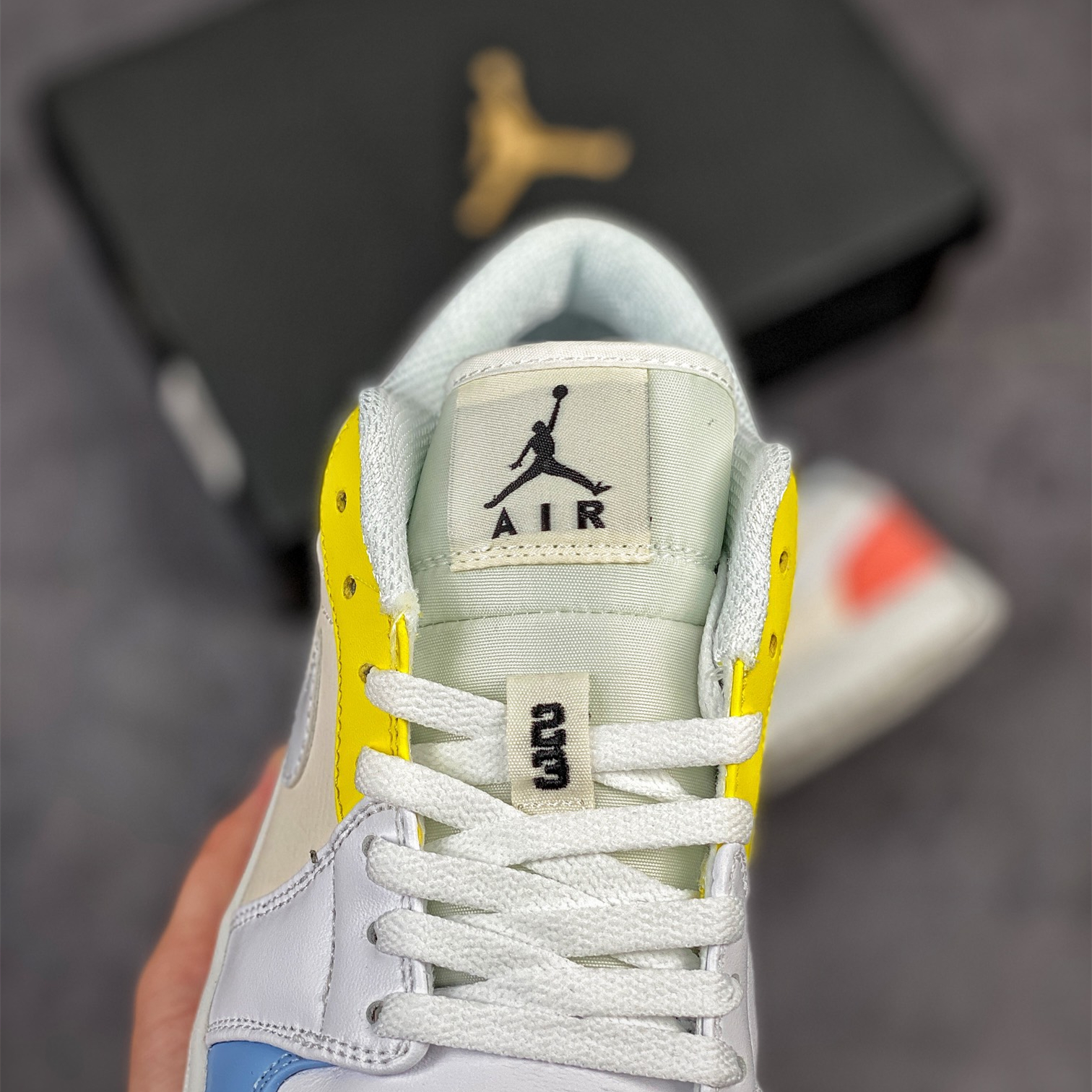 Air Jordan 1 LOW Leisure Board Shoes EU36-EU47.5/ US4-US13