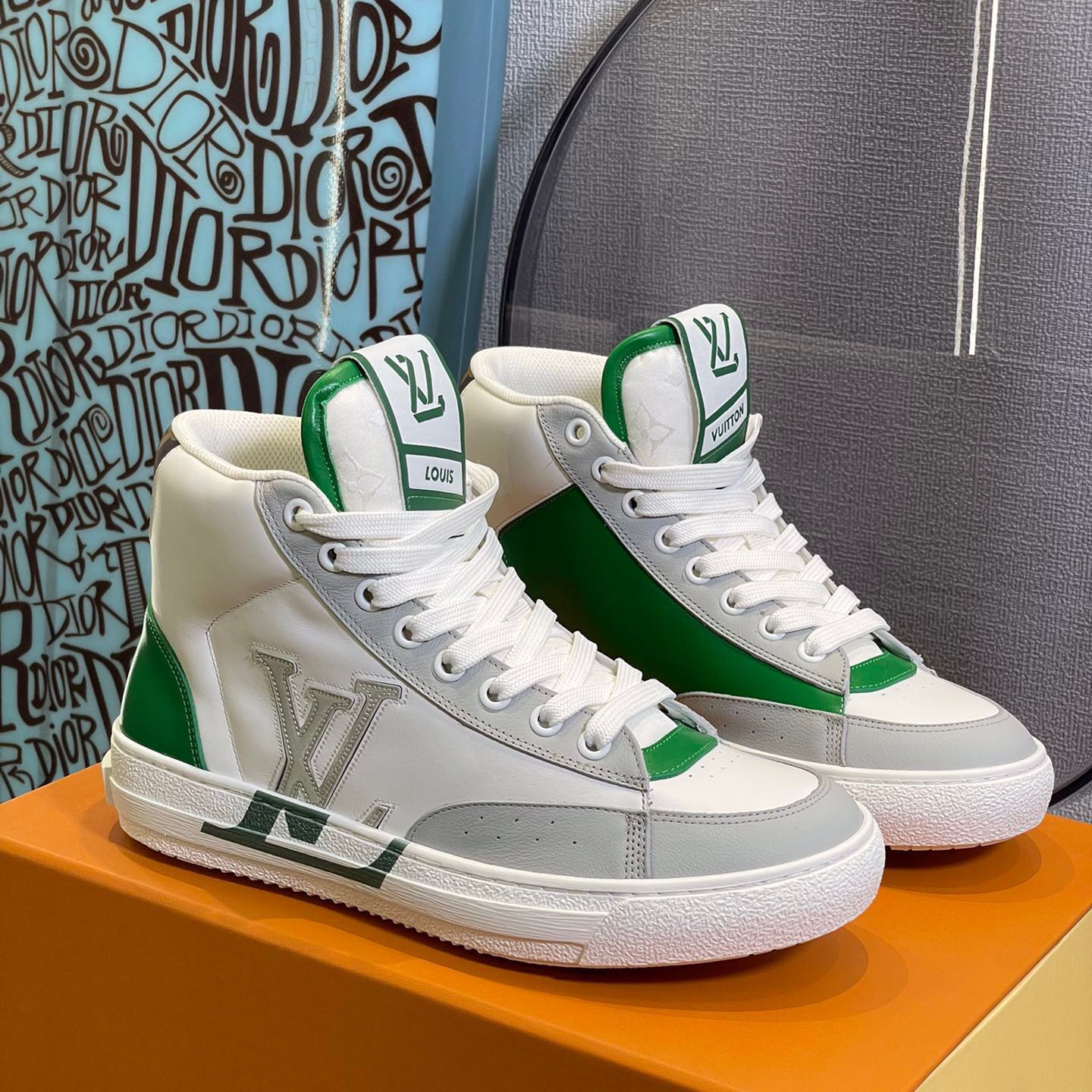 2022 ss New Arrival Men's shoes ,5 Colors Size:EU38-EU45