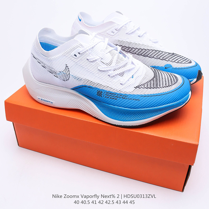 zoomx vaporfly next% 2 sport casual shoes Size：EU40-EU45