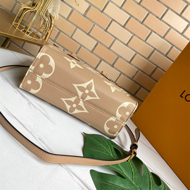 On The Go Small Tote Women's Crossbody Bag 3 Colors Size 25*19*11.5 cm