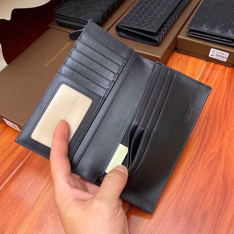 Men's Wallet Size 18.5*9*1.5 cm