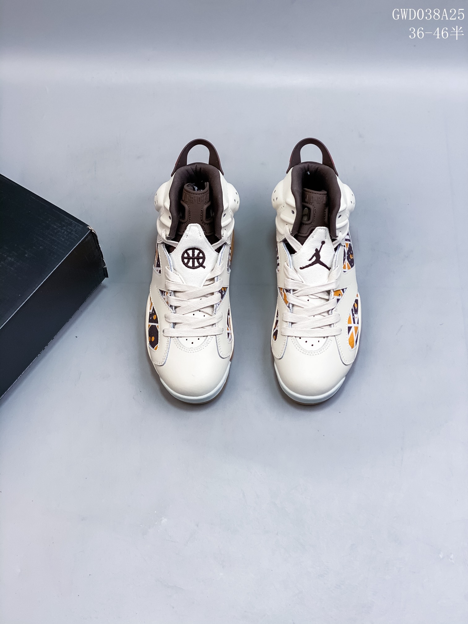 Air jordan 3 se denim aj3 casual shoes Size:EU36-EU46