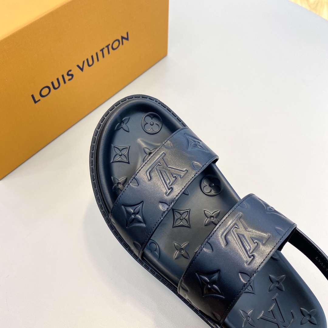 2022 New Men's Sandals Shoes ,Size:EU38-EU45