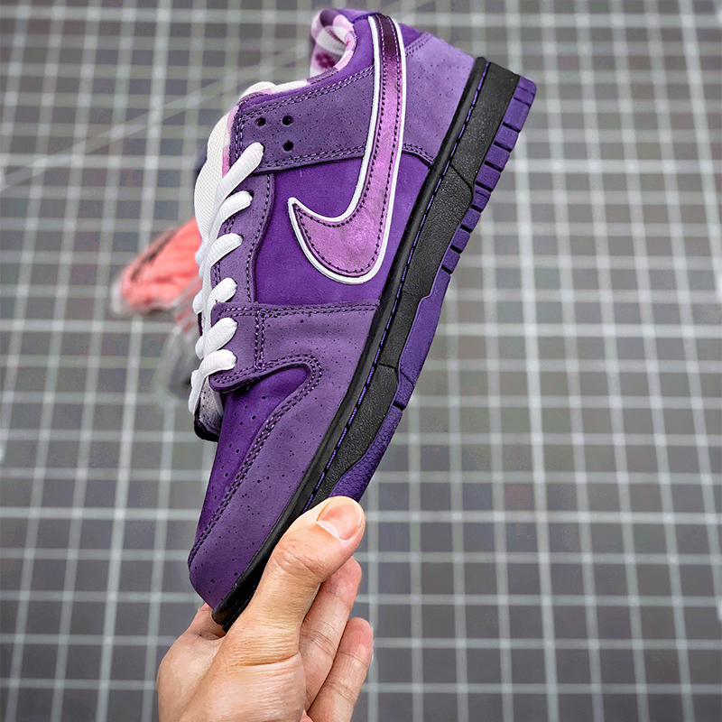 Air Force 1 concepts sb dunk low Sport casual shoes Size white black:EU36-EU45