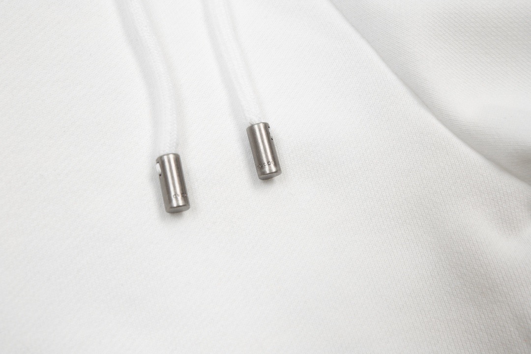 2022ss Men's White Shorts