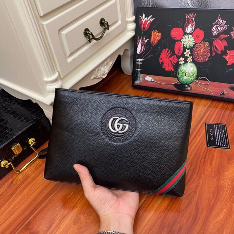 Men's Wallet Handbag Size 29*19*3.5 cm