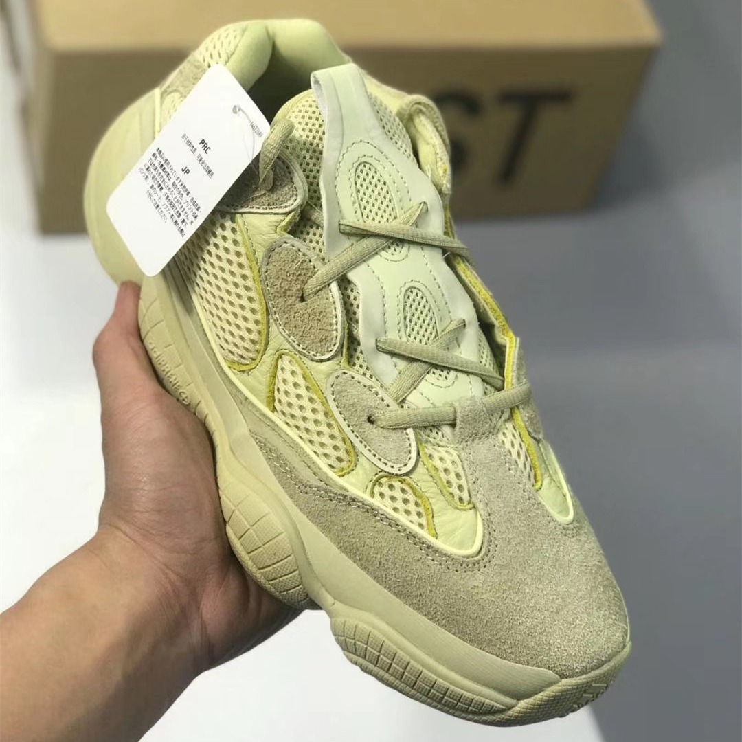 Yeezy 500 Retro Jogging Shoes EU36-EU46 / US3.5-US11