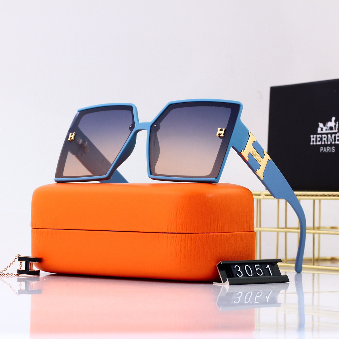 2022 New Men's And  Women's Sunglasses 4 Colors