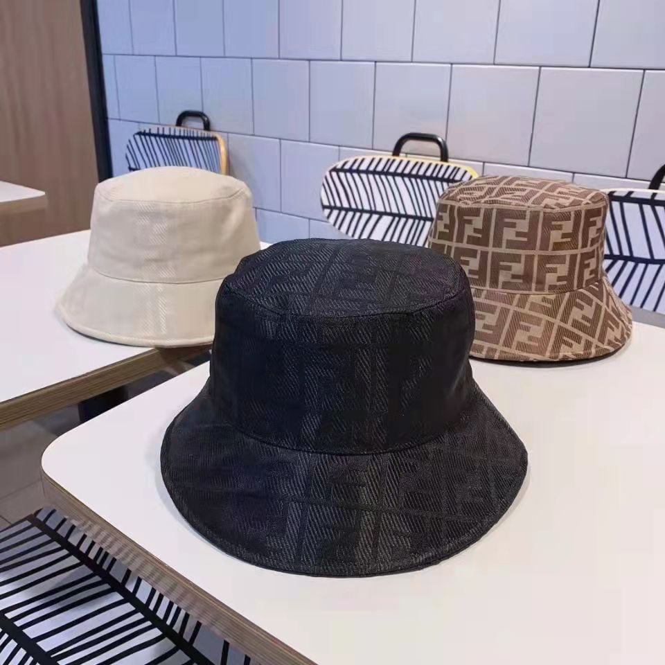 Hat & Cap 3 Colors