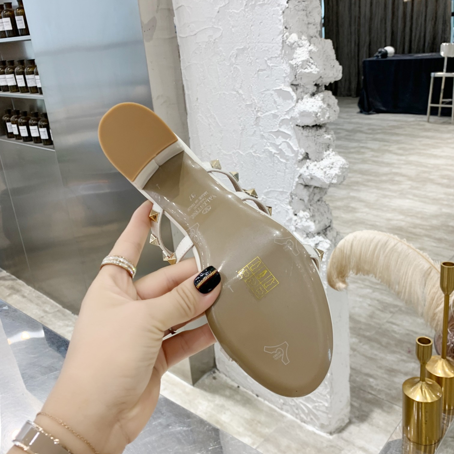 Sandals Women's Shoes , 3 Colors ,Size:EU35-EU40