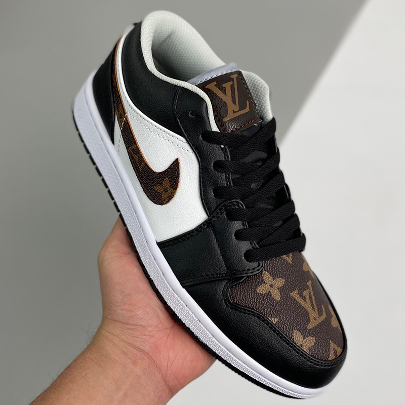 air jordan 1 low Sport casual shoes Size：EU36-EU45