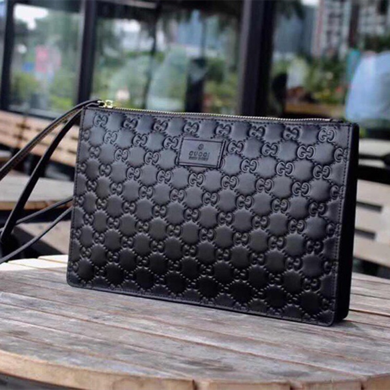 Men's Wallet Handbag 2 Colors Size 28*18*4 cm