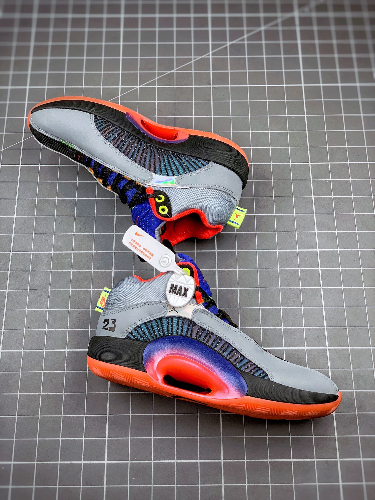 Air jordan 35 aj35 casual shoes Size:EU39-EU46