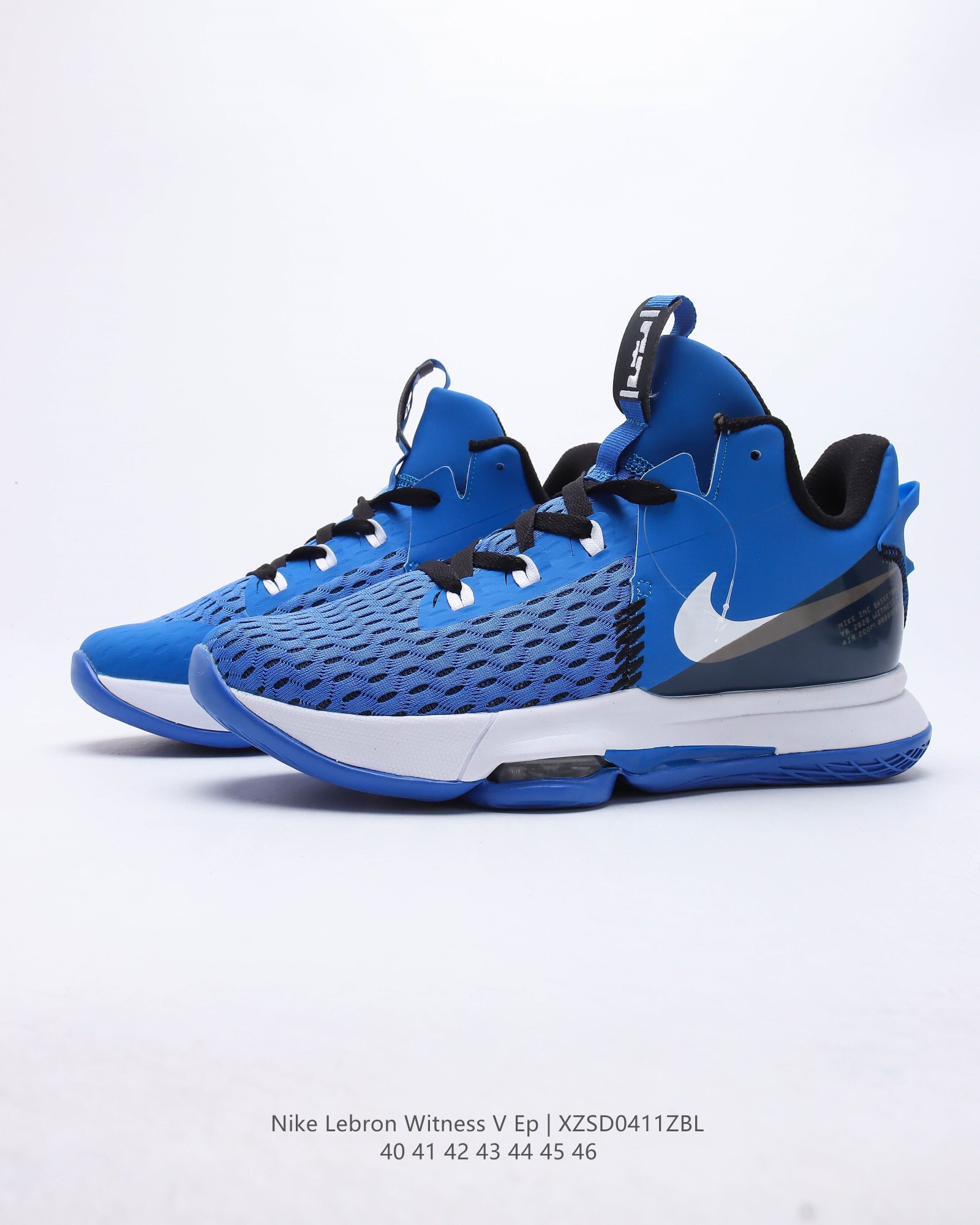 lebron witness v ep casual shoes Size：EU40-EU46