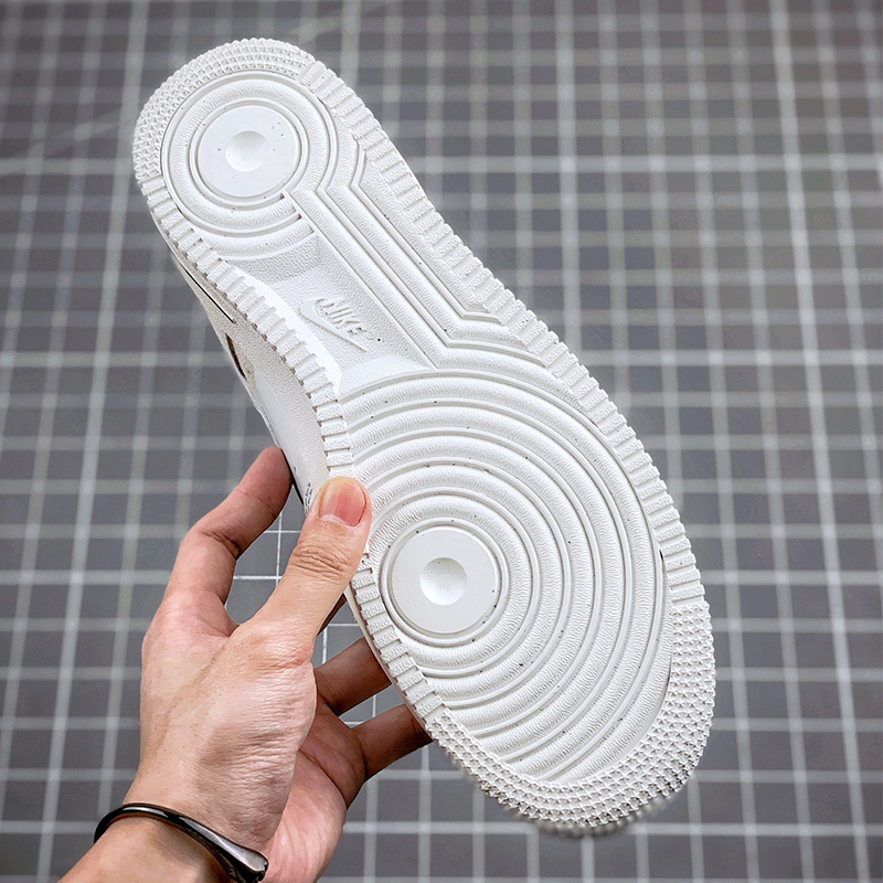 Air Force 1 Sport casual shoes Size Blue:EU36-EU45