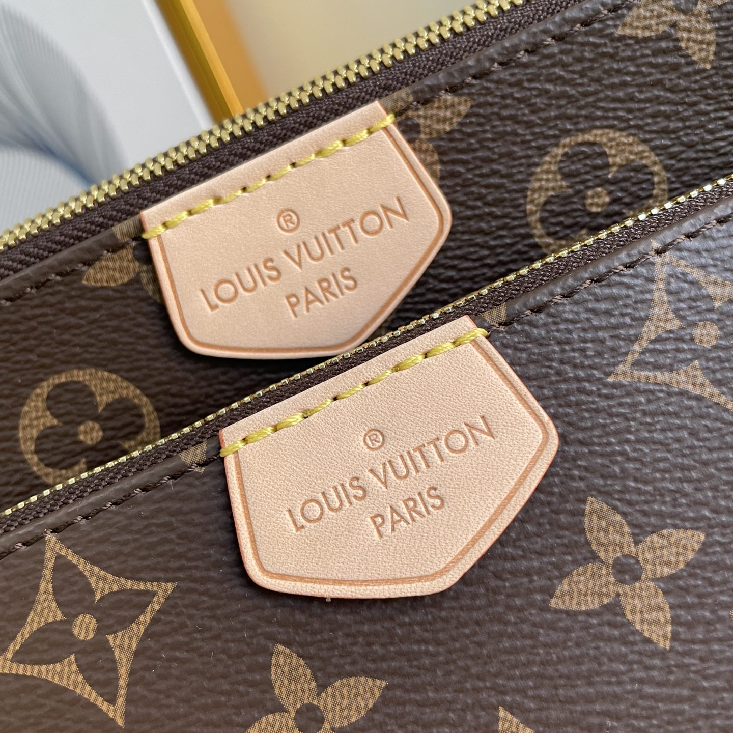 Multi Pochette Accessories bag ,High Quality 1:1