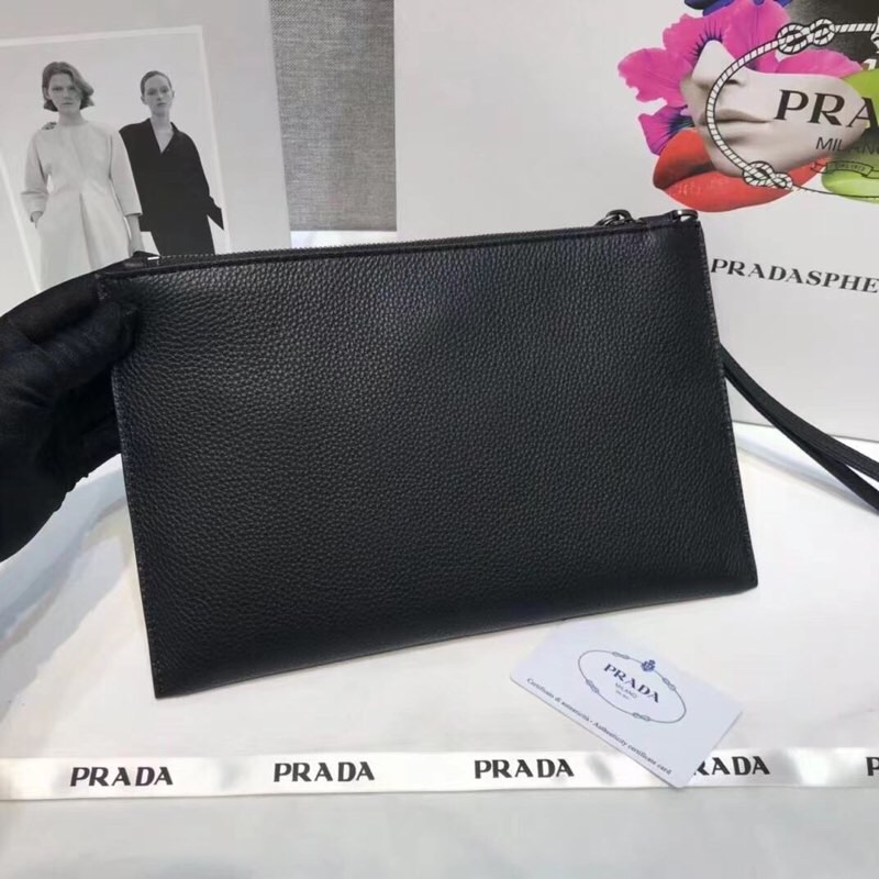 Men's Wallet Handbag Size 28*18*0.5 cm