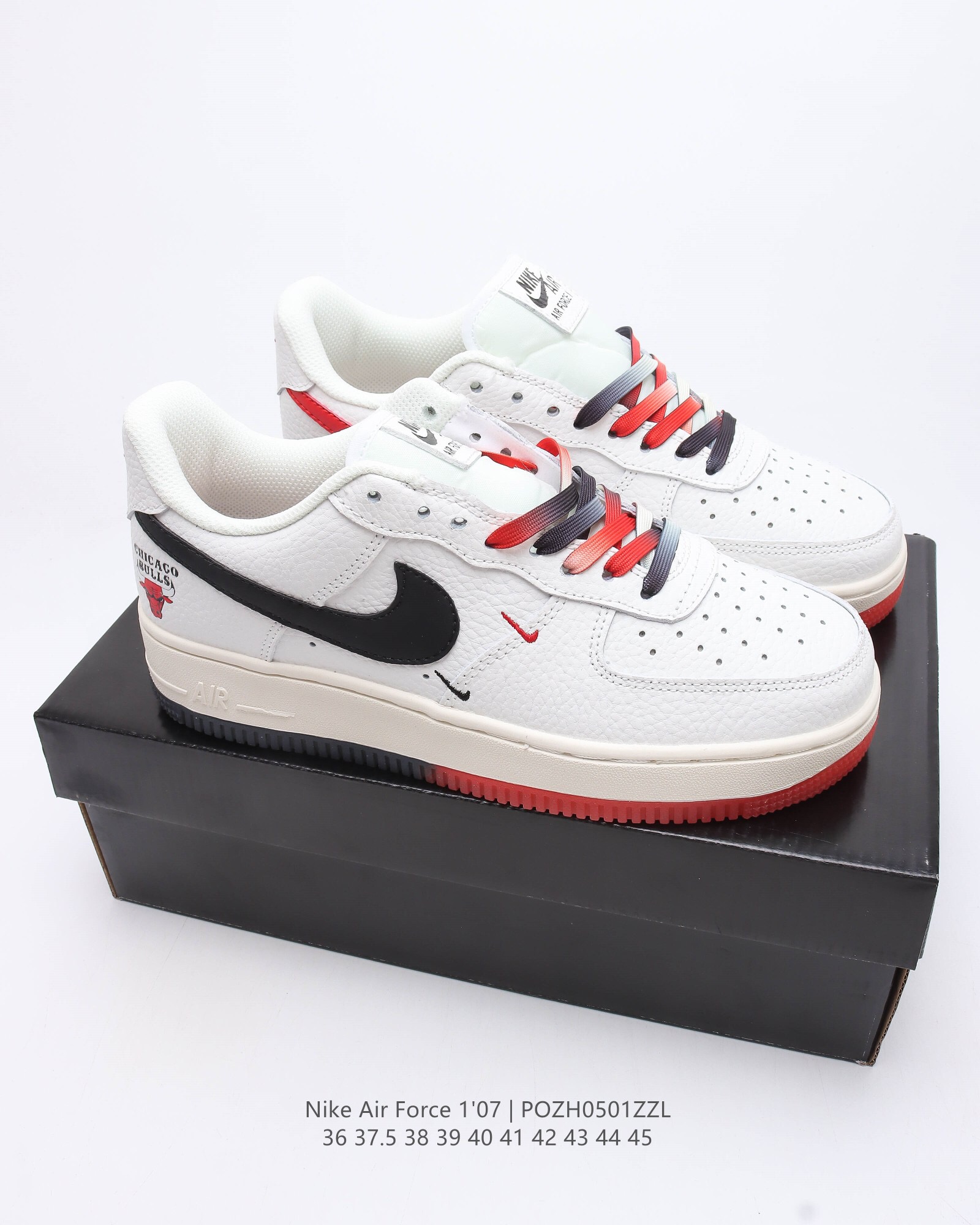 Air force 1 07 casual shoes Size:EU36-EU45