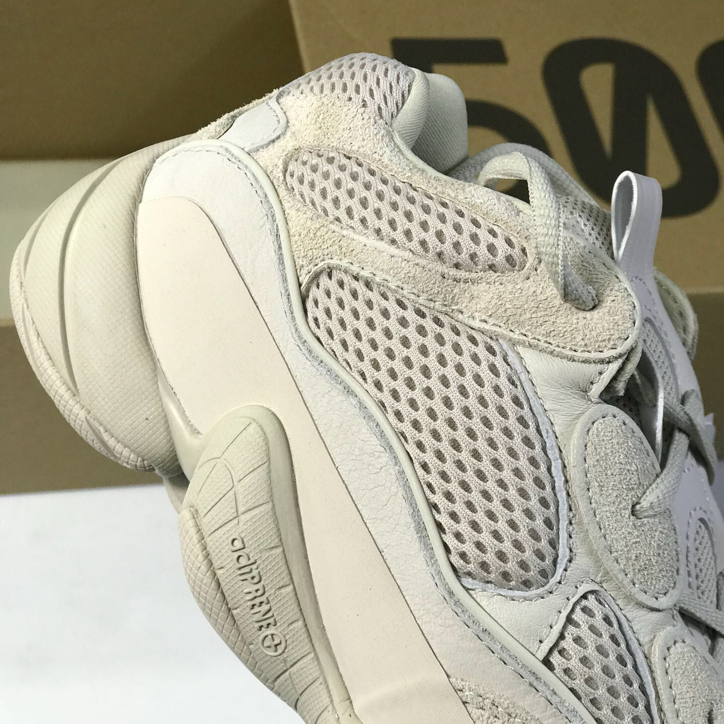 Yeezy 500 Retro Jogging Shoes EU36-EU46 / US3.5-US11