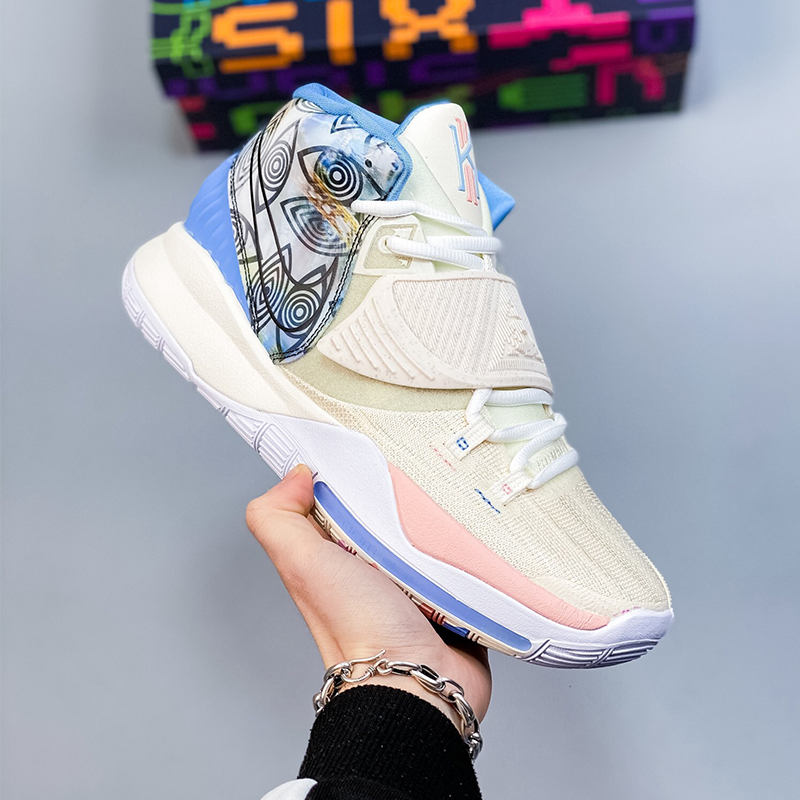kyrie 6 pe casual shoes Size：EU40-EU45