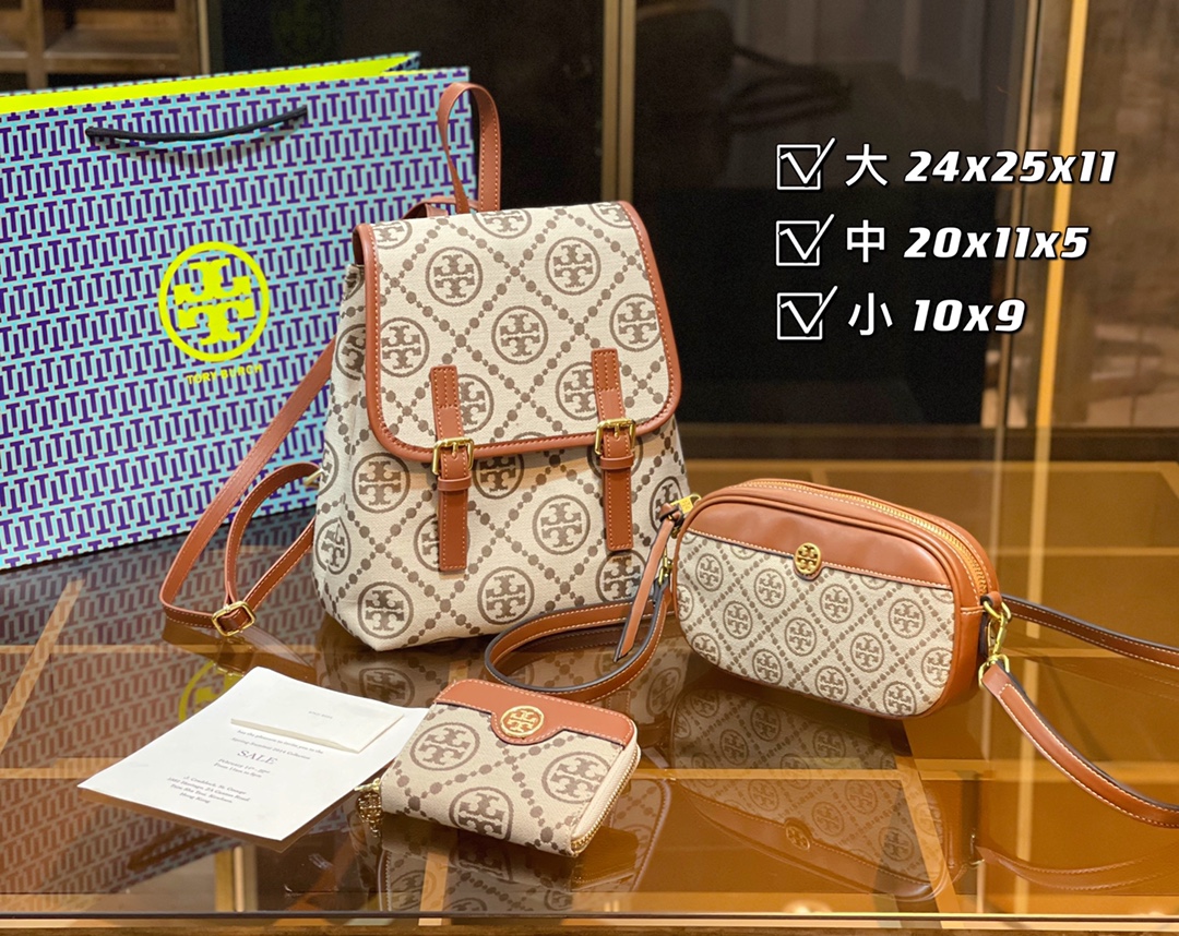 3in1 high quality Fashion Ladies Bags