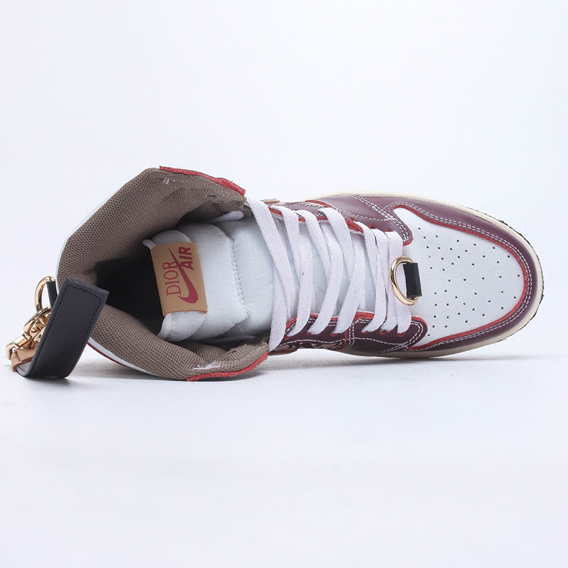 air jordan 1 retro high premium Sport casual shoes Size:EU36-EU45