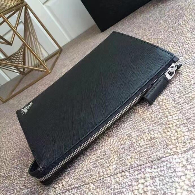 Men's Wallet Handbag Size 24*17*6.5 cm