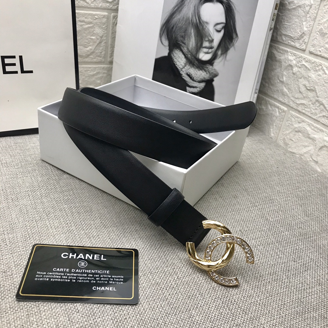 Women's Belt Width:3.0cm