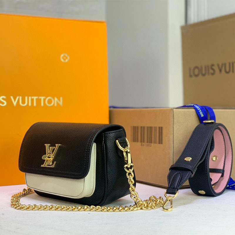 Lockme Tender Bag Black Size 19*13*8cm