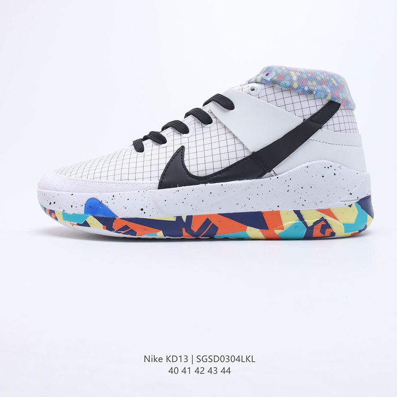 kd13 nike zoom kd13 ep Sport casual shoes Size：EU40-EU44