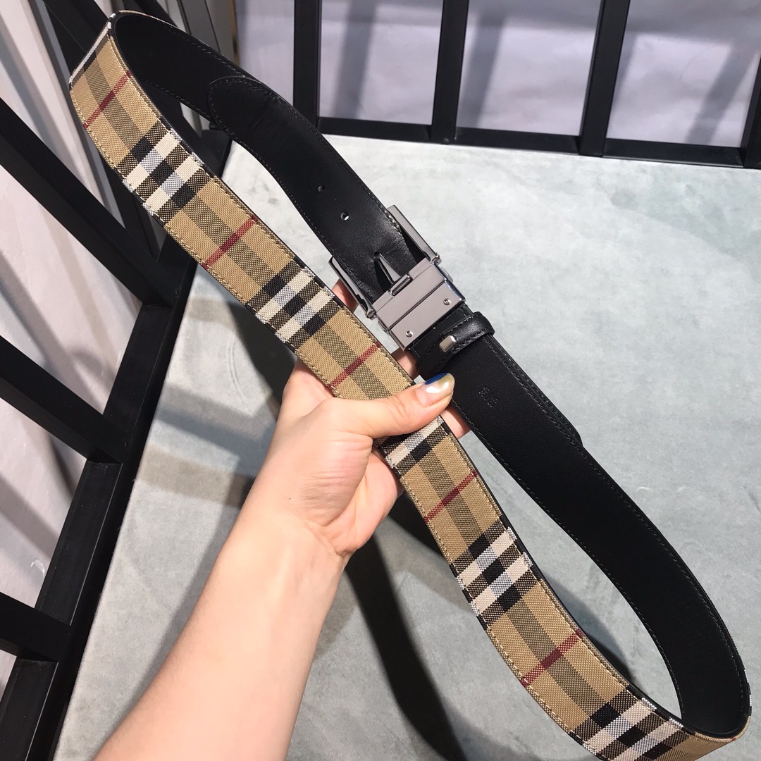 Men's Belt Width:3.5cm