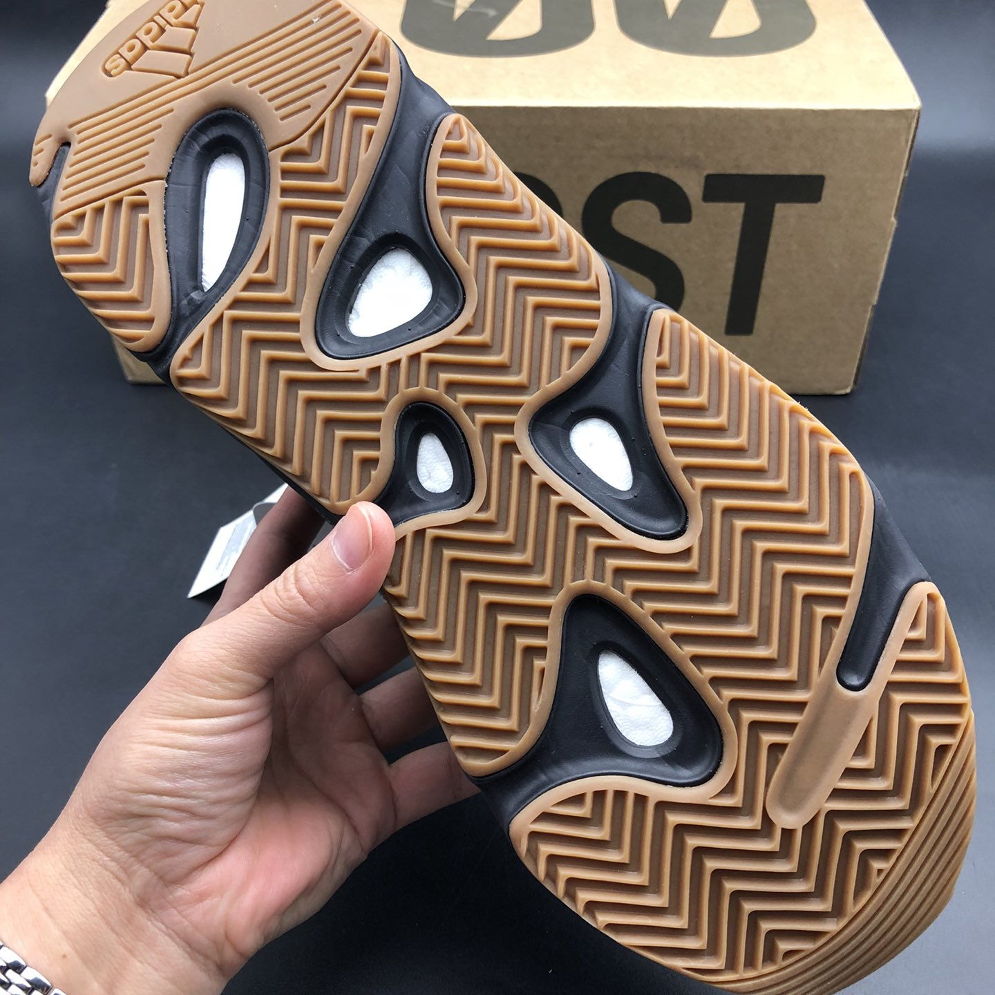 Yeezy Boost 700V1 Reflective Running Shoes 3M EU36-EU47 / US3.5-US12