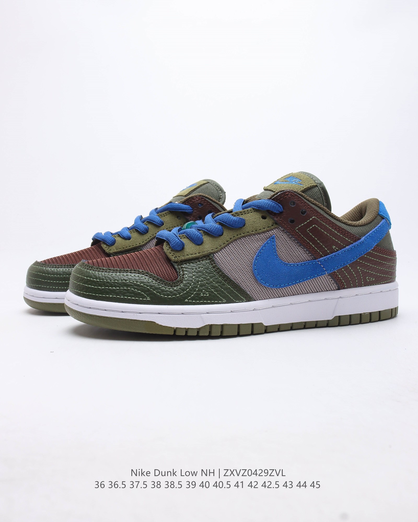 Sb dunk low nh casual shoes Size：EU36-EU45