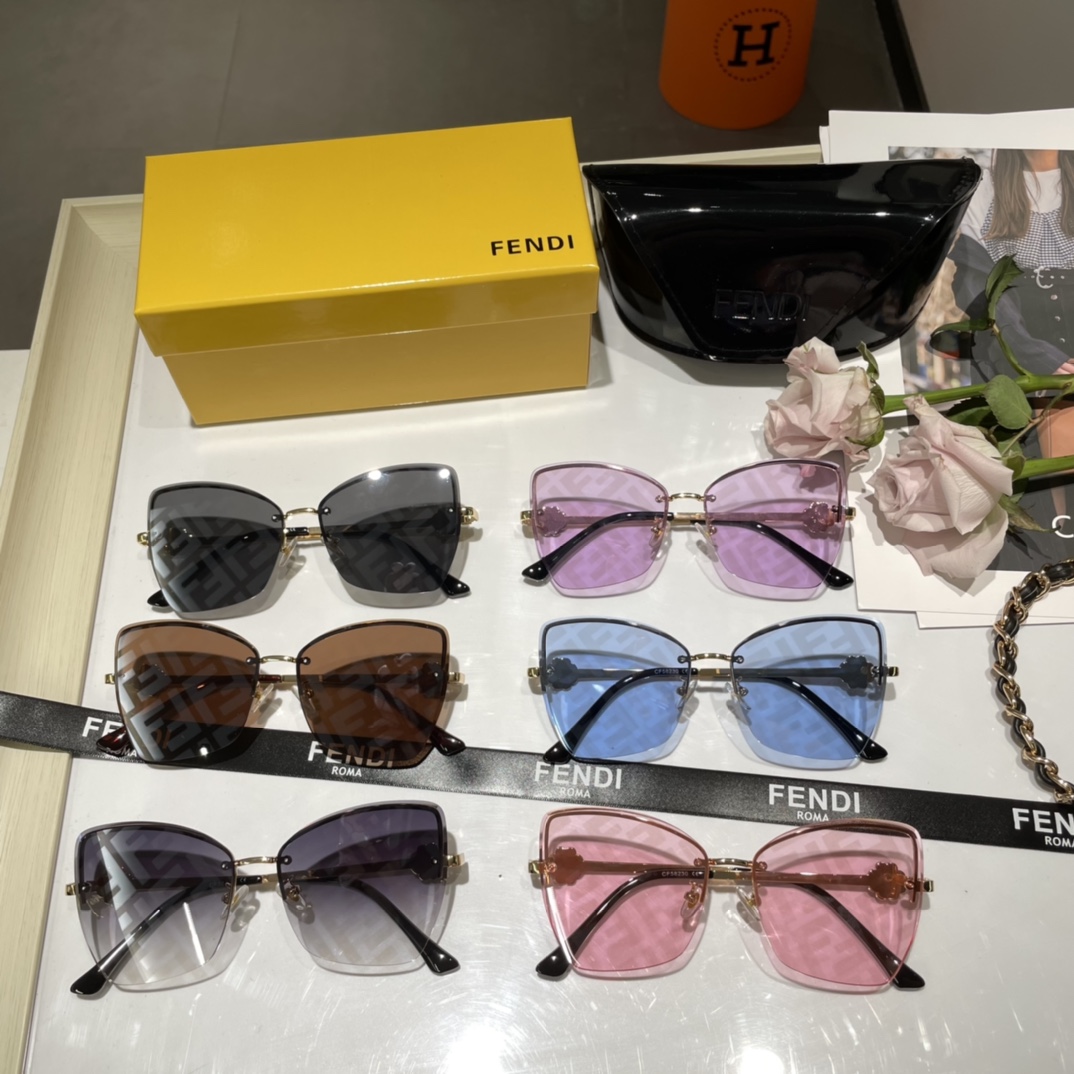 2022 New Men's And Women's Sunglasses,6 Colors