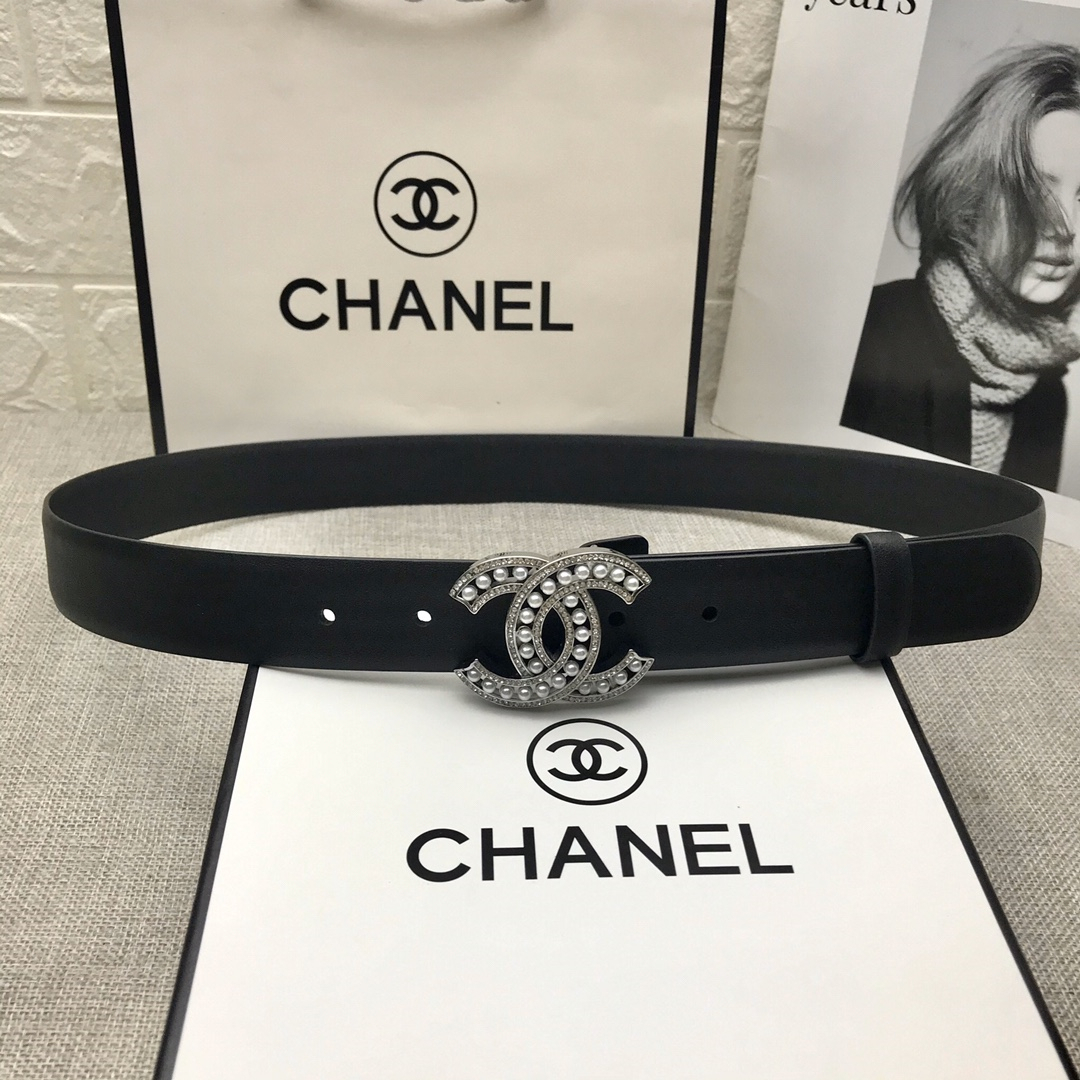 Women's Belt Width:3.0cm