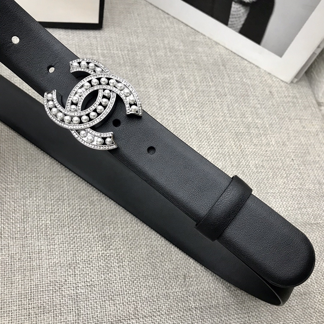 Women's Belt Width:3.0cm