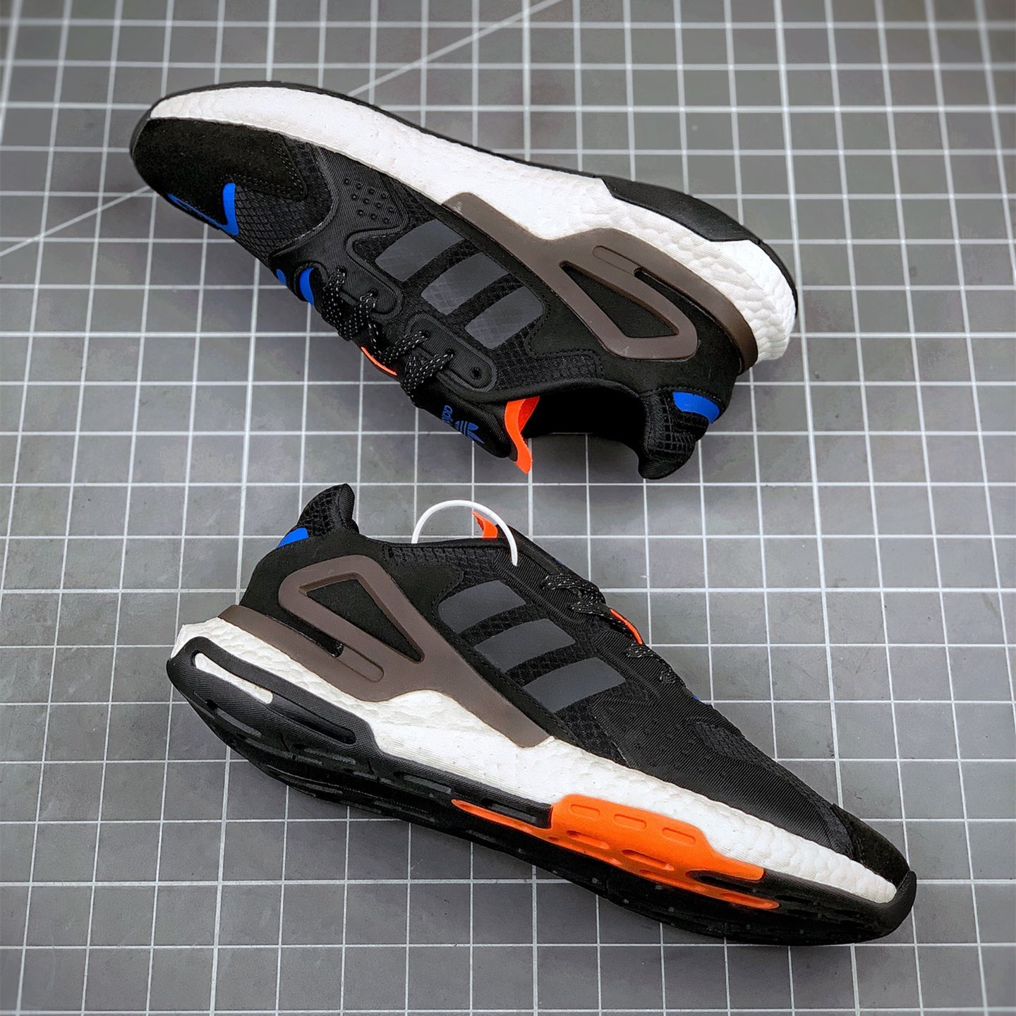 Day Jogger Retro Running Shoes SIZE:EU36-EU45/UK3.4-UK10.5