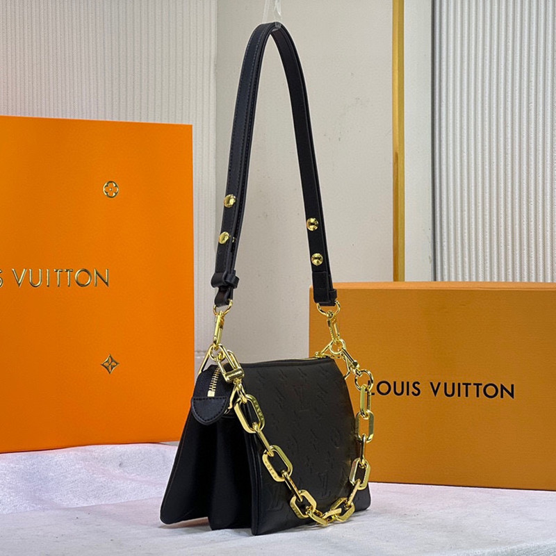 Coussin BB Bag Black Size 21*16*7cm