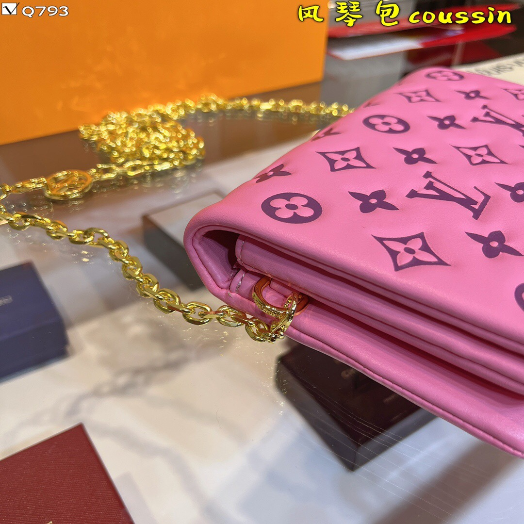 2022 Coussin Woc bag 8 colors