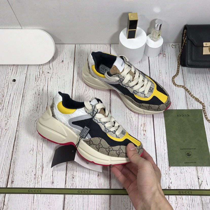 Rhyton Autumn/Winter Classic Sneakers Size:EU35-EU44