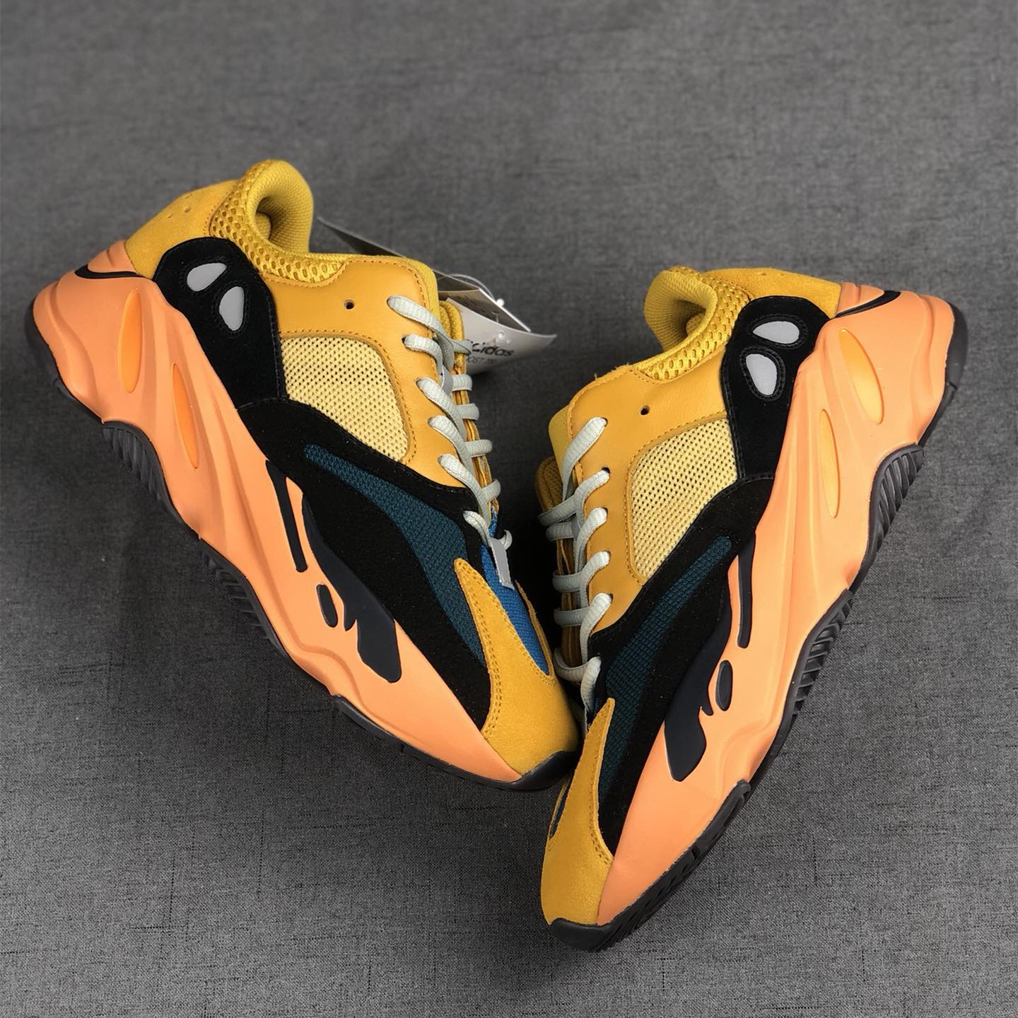 Boost 700V1 Reflective Running Shoes 3M EU36-EU47 / US3.5-US12