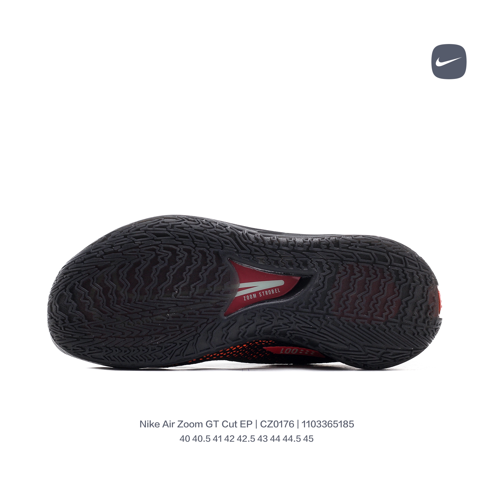 Air Zoom GT Cut Basketball Shoes SIZE:EU40-EU45/US7-US11