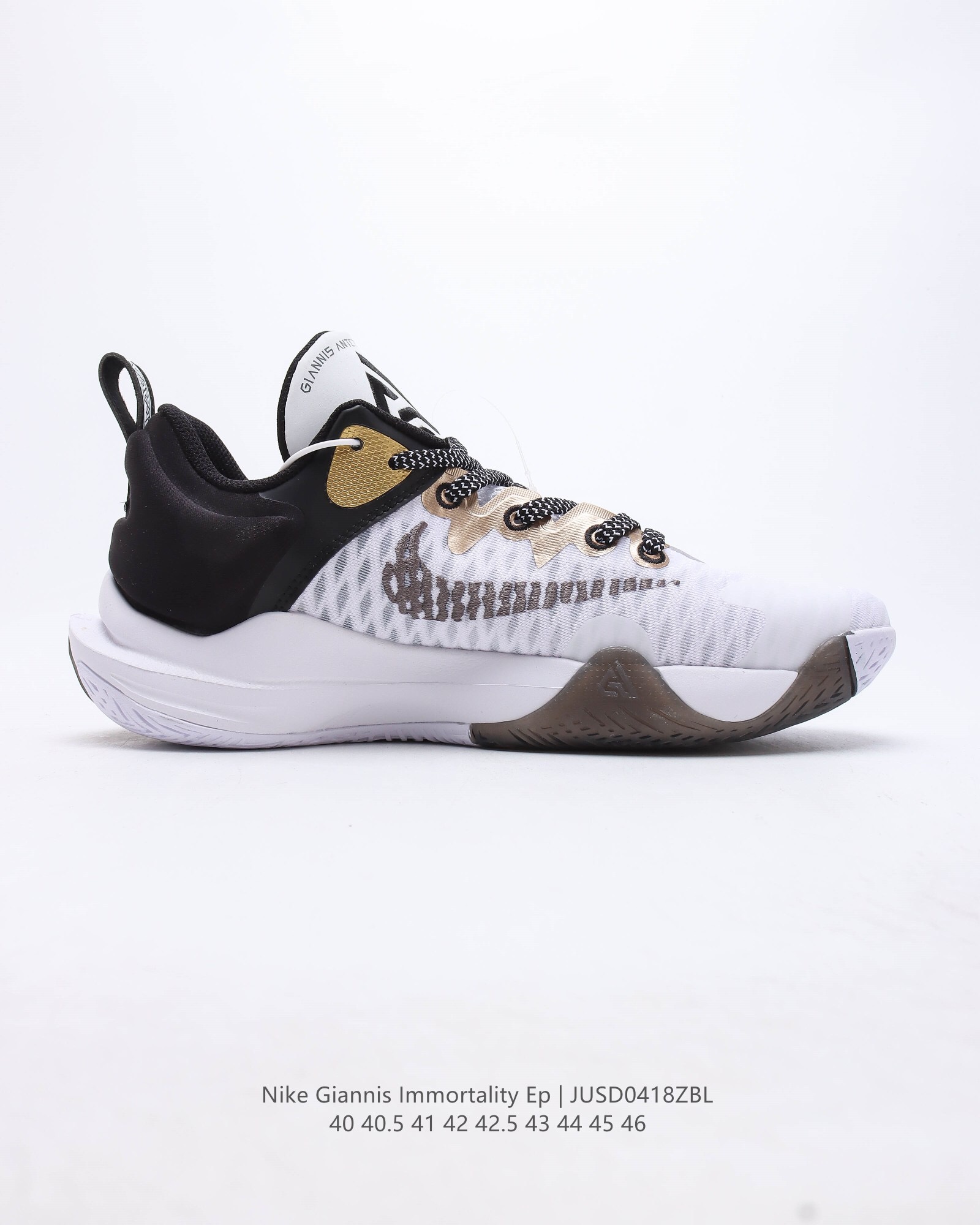 giannis immortality ep casual shoes Size：EU40-EU46