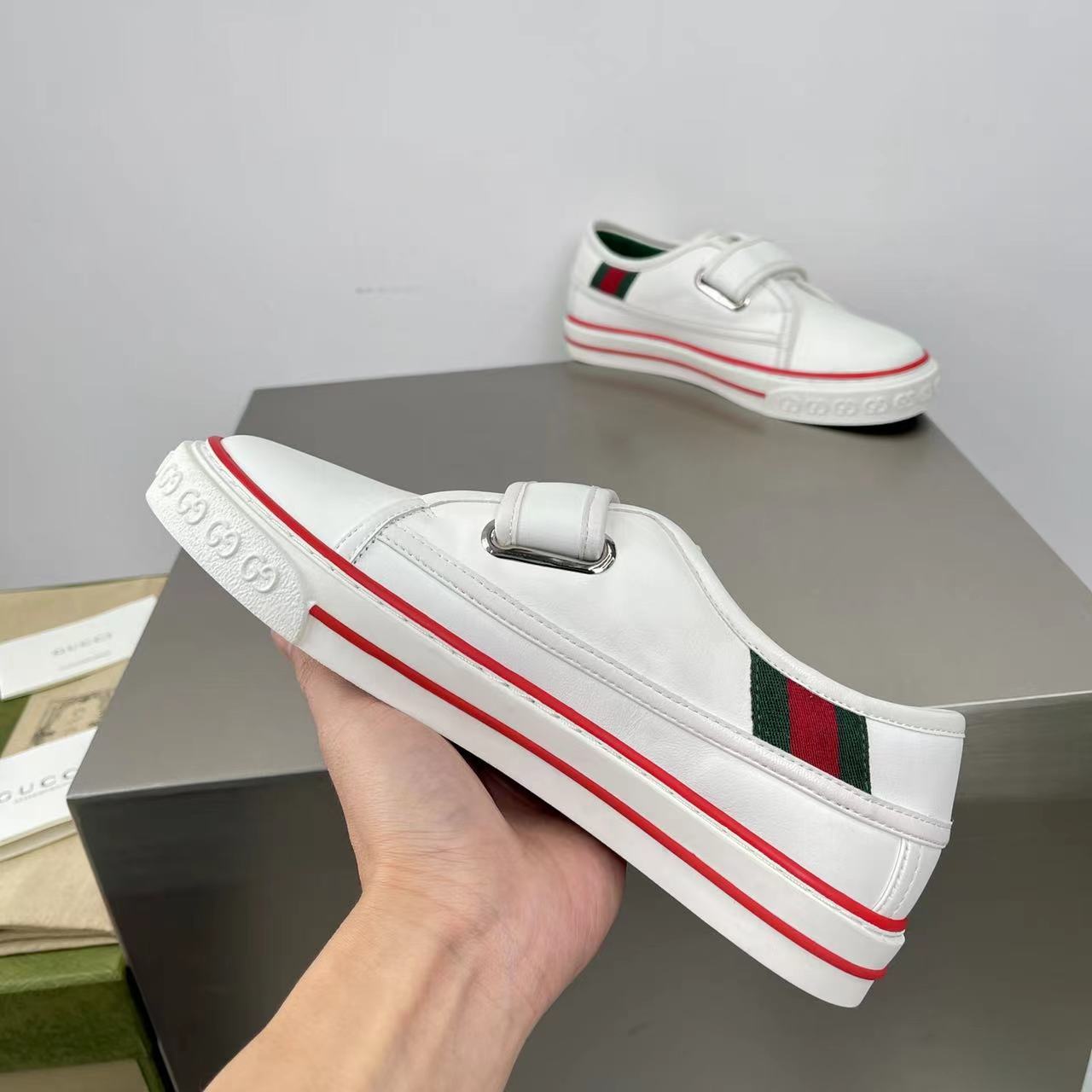 Tennis 1977 Men's Shoes , Size:EU38-EU45