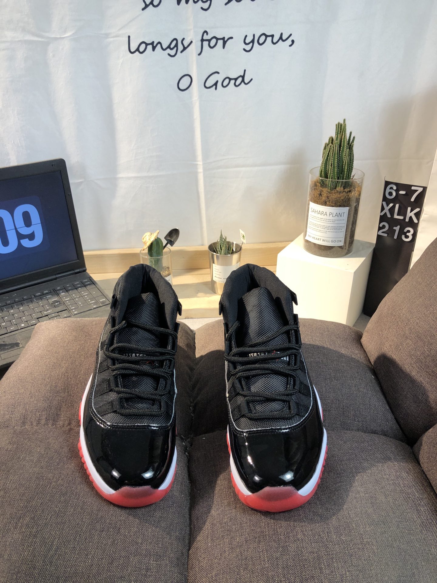 air jordan 11 retro aj11 Sport casual shoes Size：EU36-EU47